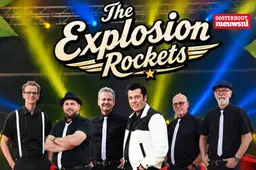 _Explosion Rockets