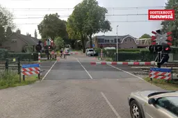 _Spoorweg trein dorst