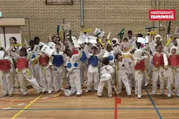 _Taekwondo Oosterhout