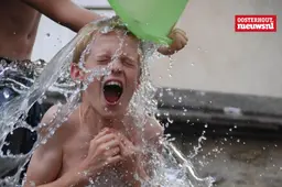 _hitte warm zomer