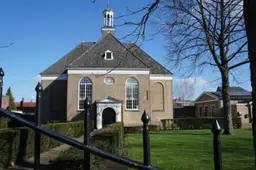 foto vredeskerk