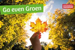 _IVN Ga even groen