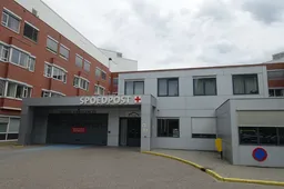 ingang huisartsenspoedpost gelderse vallei archiefbeeld