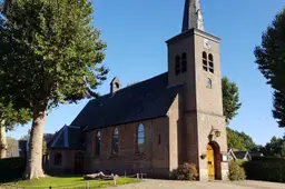 kerk hemmen