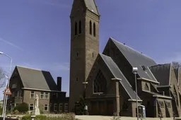 leonardiskerk voorzijde
