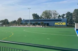 het veld