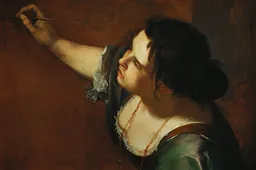 ron augustus vrouw en kunst 070625