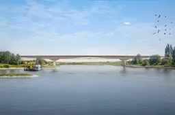 aangezicht brug