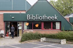 De oude Bibliotheek Zetten in De Wanmolen_fotograaf Marcel Krijgsman