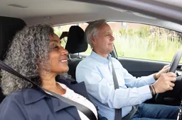 Foto Auto Rij Bewust
