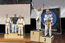 Tom Tweede in Barneveld 06-09-25
