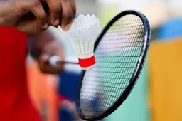 badminton-saif71 Pixabay