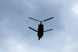 Overdracht commando 11 Luchtmobiel (210)