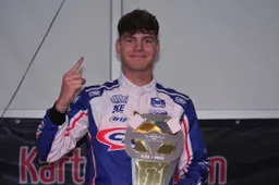 PR Ryan de Jong kampioen nummer 1