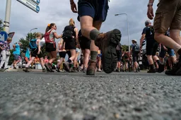 Duncan de Fey Stichting De 4Daagse