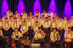 Shantykoor Alle Hens