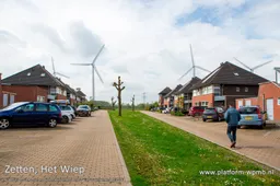 Zetten Het Wiep Stichting Bewonersplatform Windpark