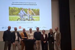 26.02.12 Foto samenwerkingspartners passende artrosezorg