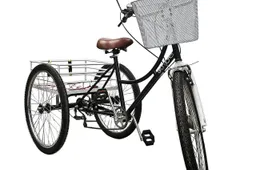 Driewielerfiets NandoBonilla Pixabay