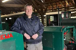 Foto vrijwilliger Robin (1)