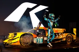 Autocoureur Rik Koen naar LMP2 in European Le Mans Series