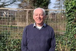 Wout Meijer, vrijwilliger Forte Geldzaken