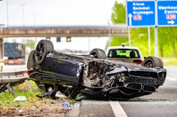 12-05 van de A50 op de A15