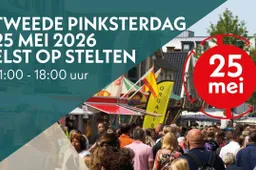 Elst op stelten top