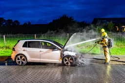 14-06 Driel autobrand