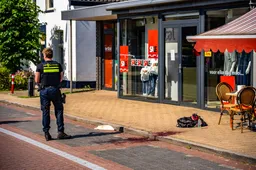 26-06 Zetten gewonde