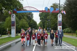 28-08 opening Airborne maand Oosterbeek (28)