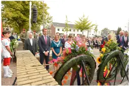 Herdenking Polen