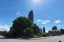 Leonarduskerk Oosterhout