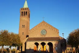 Maria Geboortekerk Driel, Blije Kerk (1)