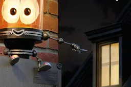 inbraak maak het ze niet te makkelijk