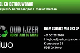 oudijzer horst