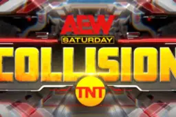 aew collision