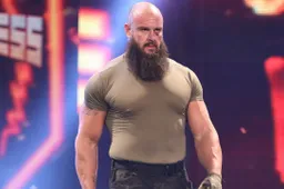 braun strowman april 2021 wwe