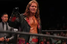 chris jericho aew roh champion