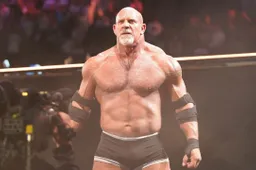 goldberg wwe crown jewel oktober 2021