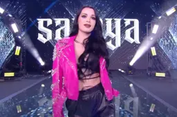 saraya aew grandslam
