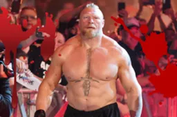 wwe blut brock lesnar