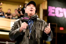 wwe ecw paul heyman