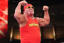 wwe hall of famer hulk hogan