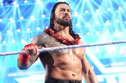 wwe roman reigns 2022