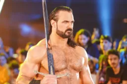 wwe drew mcintyre