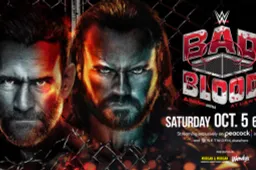 wwe bad blood 2024 punk drew