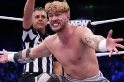 will ospreay aew 0724