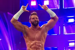 wwe zack ryder