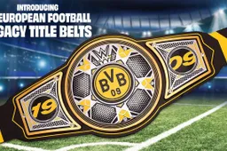 wwe bvb guertel